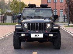 Jeep Wrangler New Energy Four-Door 2.0T 4xe Sahara - photo 2