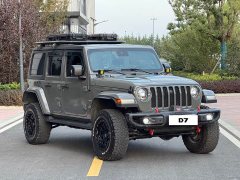 Jeep Wrangler New Energy Four-Door 2.0T 4xe Sahara - photo 3