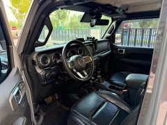 Jeep Wrangler New Energy Four-Door 2.0T 4xe Sahara - photo 4