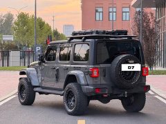 Jeep Wrangler New Energy Four-Door 2.0T 4xe Sahara - photo 7
