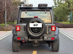 Jeep Wrangler New Energy Four-Door 2.0T 4xe Sahara - photo 8