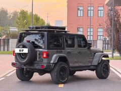 Jeep Wrangler New Energy Four-Door 2.0T 4xe Sahara - photo 9
