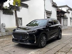 Jetour Jietu X70 PLUS 1.5T DCT Brave PLUS 5-seater - photo 1
