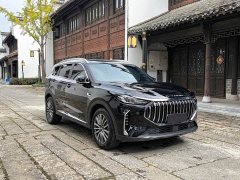 Jetour Jietu X70 PLUS 1.5T DCT Brave PLUS 5-seater - photo 3