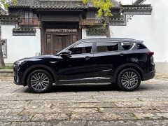 Jetour Jietu X70 PLUS 1.5T DCT Brave PLUS 5-seater - photo 4