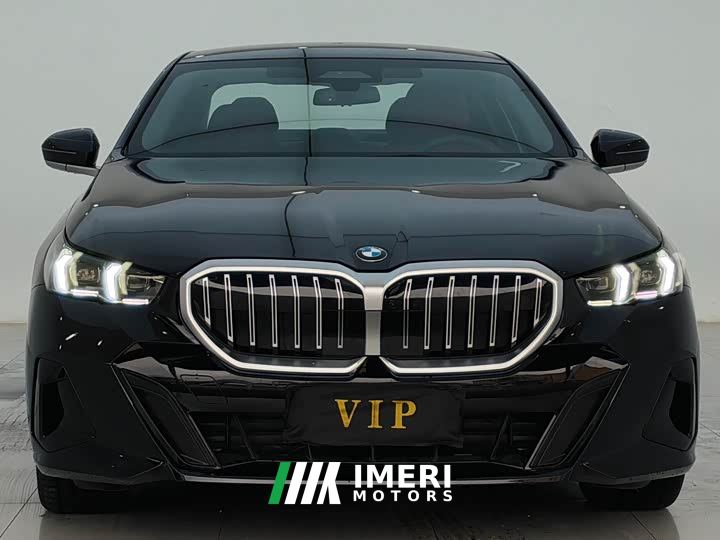 BMW 5 Series 530Li Premier M Sport Package