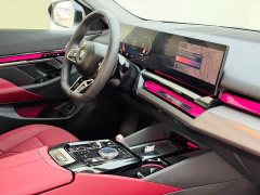 BMW 5 Series 530Li Premier M Sport Package - photo 7