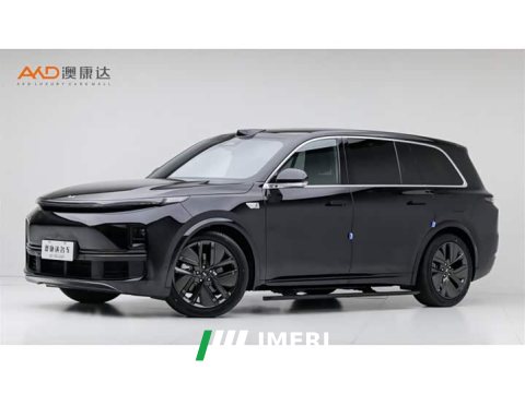 2023 Li Auto L9 Max - ავტომობილი ჩინეთიდან