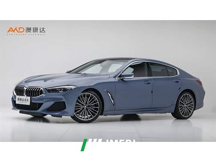 BMW 8 Series 840i Four-Door Coupe M Sport Package - автомобиль из Китая