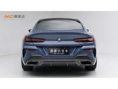 BMW 8 Series 840i Four-Door Coupe M Sport Package - фото 4