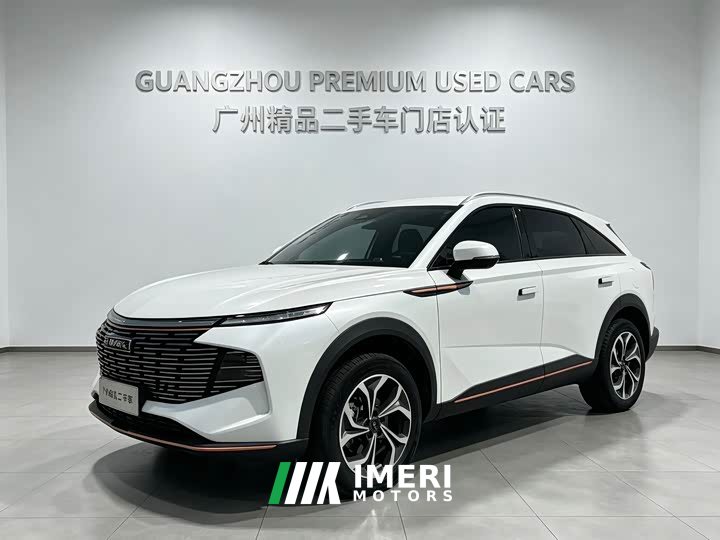 Haval Shenshou 1.5T Smart Leader Edition - автомобиль из Китая