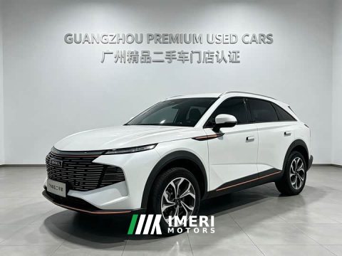 2022 Haval Shenshou 1.5T Smart Leader Edition - автомобиль из Китая