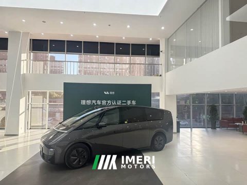 2024 Li Auto Li Xiang MEGA Ultra - ავტომობილი ჩინეთიდან