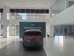 Li Auto Li Xiang MEGA Ultra - ფოტო 4