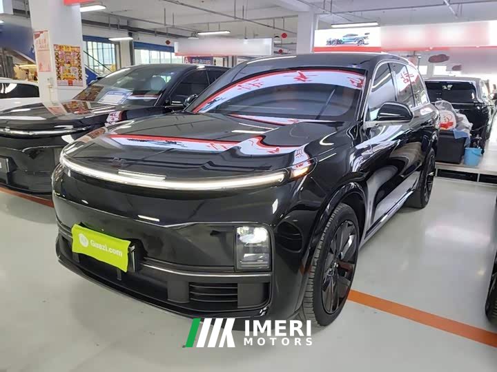 Li Auto L8 Pro - ავტომობილი ჩინეთიდან