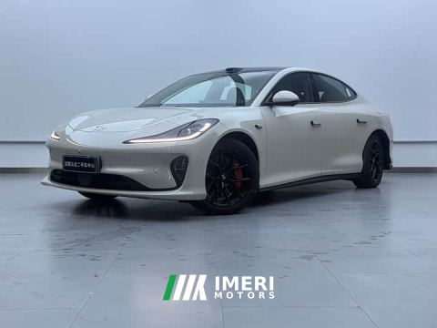 2026 IM Zhiji L6 Max