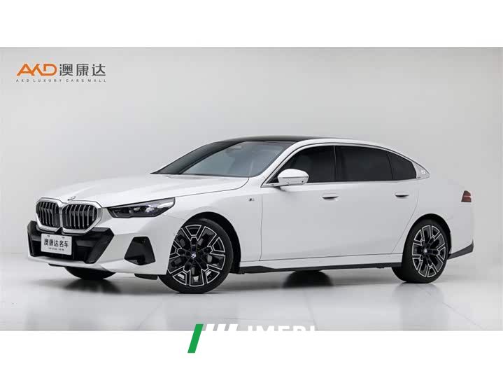 BMW 5 Series 530Li Luxury M Sport Package