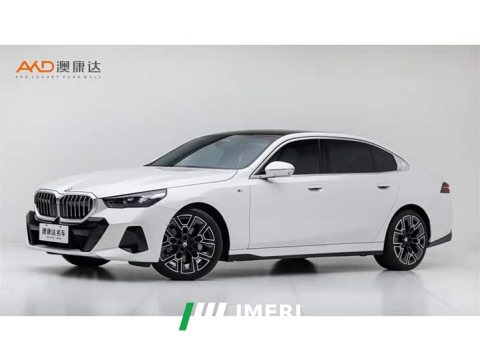 2025 BMW 5 Series 530Li Luxury M Sport Package - ავტომობილი ჩინეთიდან