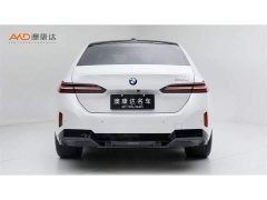 BMW 5 Series 530Li Luxury M Sport Package - photo 4