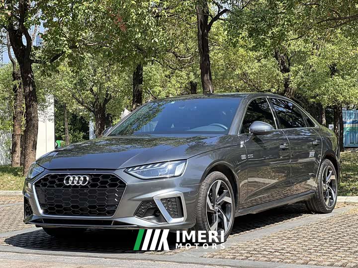 Audi A4L 40 TFSI Life Enjoyment Edition - ავტომობილი ჩინეთიდან