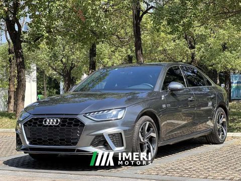 2022 Audi A4L 40 TFSI Life Enjoyment Edition - ავტომობილი ჩინეთიდან