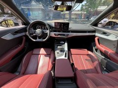 Audi A4L 40 TFSI Life Enjoyment Edition - ფოტო 14