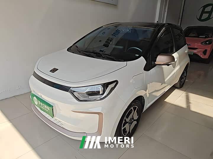 JAC Flower Fairy Sunflower - car from China