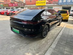 BYD Han DM-i 121KM Honor Edition - ფოტო 3