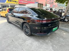 BYD Han DM-i 121KM Honor Edition - ფოტო 4
