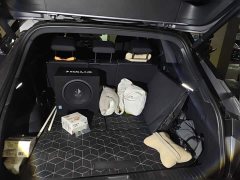 Audi Q5 e-tron 40 e-tron Stellar Edition Mecha Package - photo 9