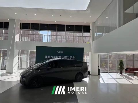 2024 Li Auto Li Xiang MEGA Ultra - ავტომობილი ჩინეთიდან