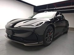 IM Motors Zhiji L6 Max Standard Edition - photo 1