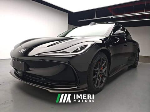 2024 IM Zhiji L6 Max Standard Edition