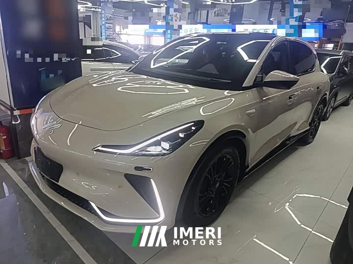 IM Motors Zhiji LS7 90kWh Elite RWD - car from China