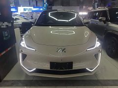 IM Motors Zhiji LS7 90kWh Elite RWD - photo 2
