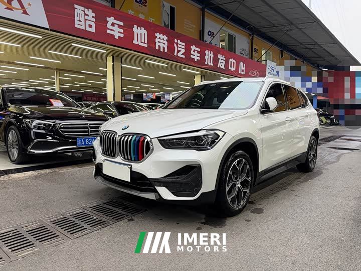 BMW X1 sDrive25Li Premier