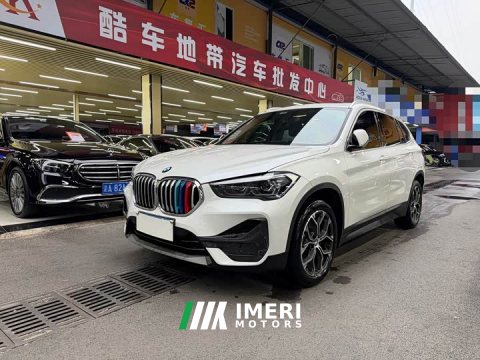 2022 BMW X1 sDrive25Li Premier - ავტომობილი ჩინეთიდან