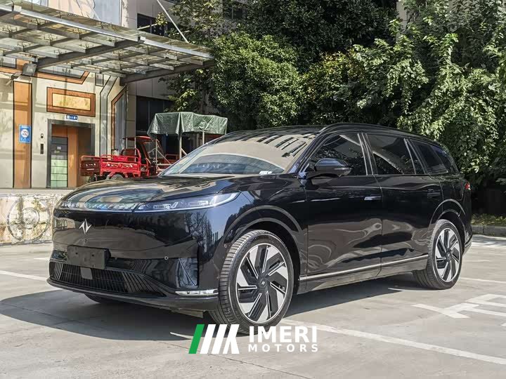 Dongfeng eπ008 210Ultra Extended Range 5-Seater - ავტომობილი ჩინეთიდან