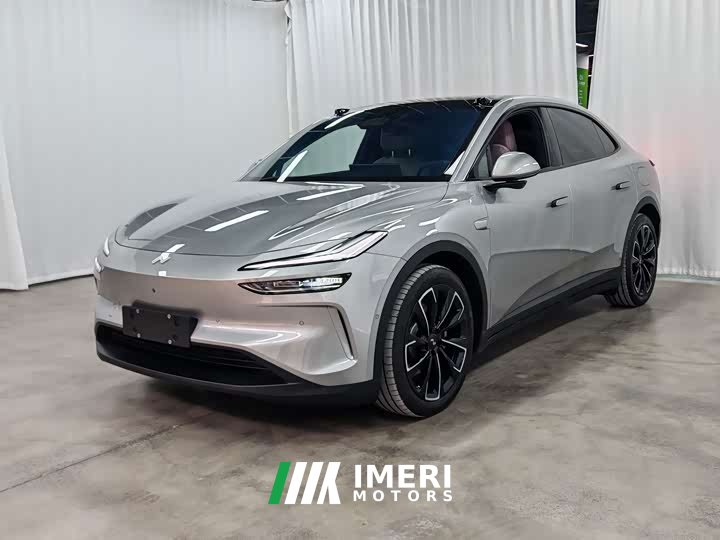 Nio Lerado L60 60kWh Rear-Wheel Drive - car from China
