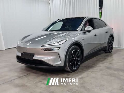 2025 Nio Lerado L60 60kWh Rear-Wheel Drive - ავტომობილი ჩინეთიდან