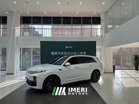 2025 Li Auto L7 MAX - ავტომობილი ჩინეთიდან