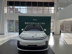 Li Auto L7 MAX - ფოტო 3