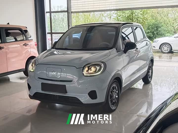 Leapmotor T03 403 Smart Enjoy Edition - автомобиль из Китая
