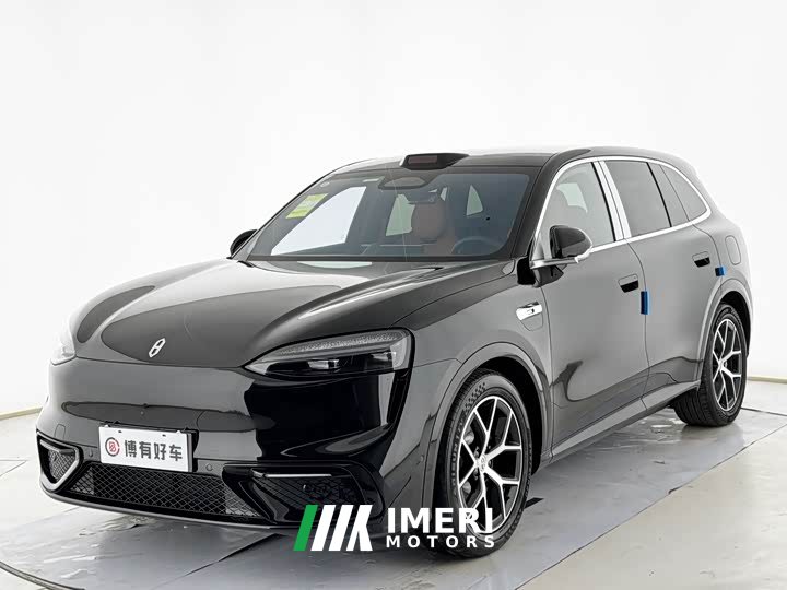 AITO M6 Pure Electric Max - ავტომობილი ჩინეთიდან
