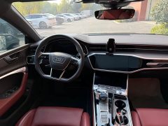 Audi A7L 45 TFSI quattro S-line Dark Knight Edition - фото 5