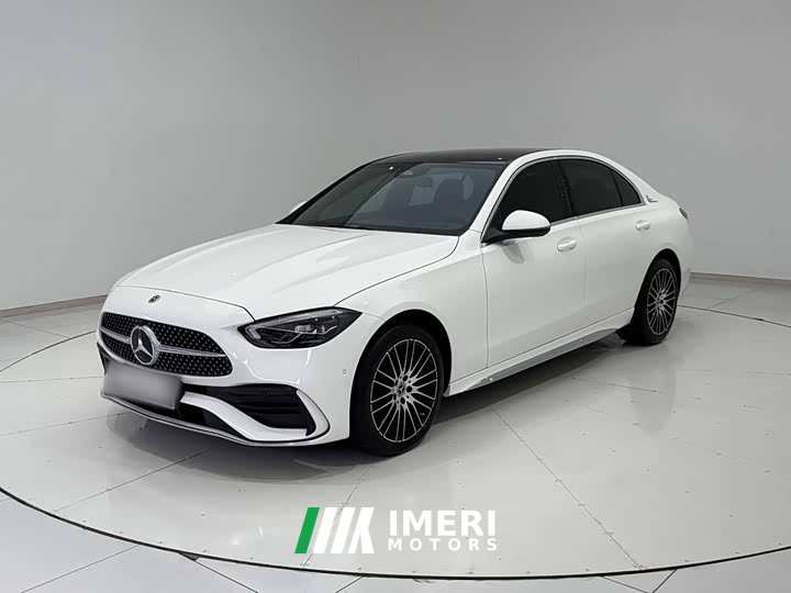 Mercedes-Benz C-Class C 260 L Sport Edition - car from China