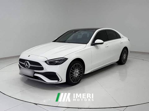 2024 Mercedes-Benz C-Class C 260 L Sport Edition - ავტომობილი ჩინეთიდან