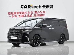 Toyota Alphard Hybrid 2.5L Premium Edition - ფოტო 1