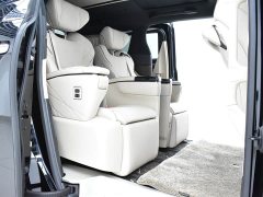 Toyota Alphard Hybrid 2.5L Premium Edition - ფოტო 17