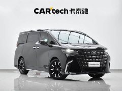 Toyota Alphard Hybrid 2.5L Premium Edition - ფოტო 4